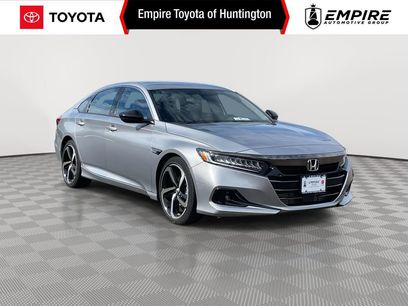 Used 2022 Honda Accord Sport