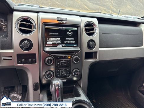 Used 2014 Ford F150 FX4 w/ Equipment Group 402A Luxury image 16