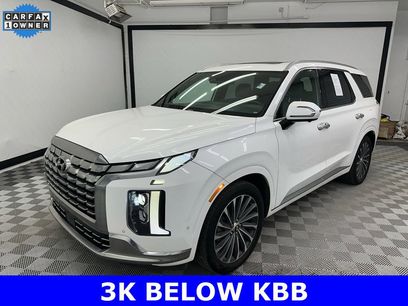Used 2023 Hyundai Palisade Calligraphy