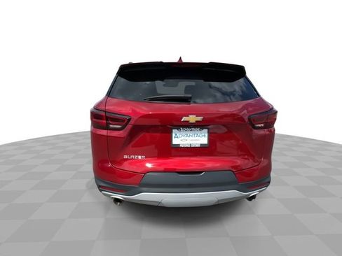 Certified 2024 Chevrolet Blazer LT w/ Convenience Package FWD image 7