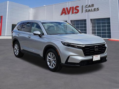 Used 2025 Honda CR-V EX-L image 3