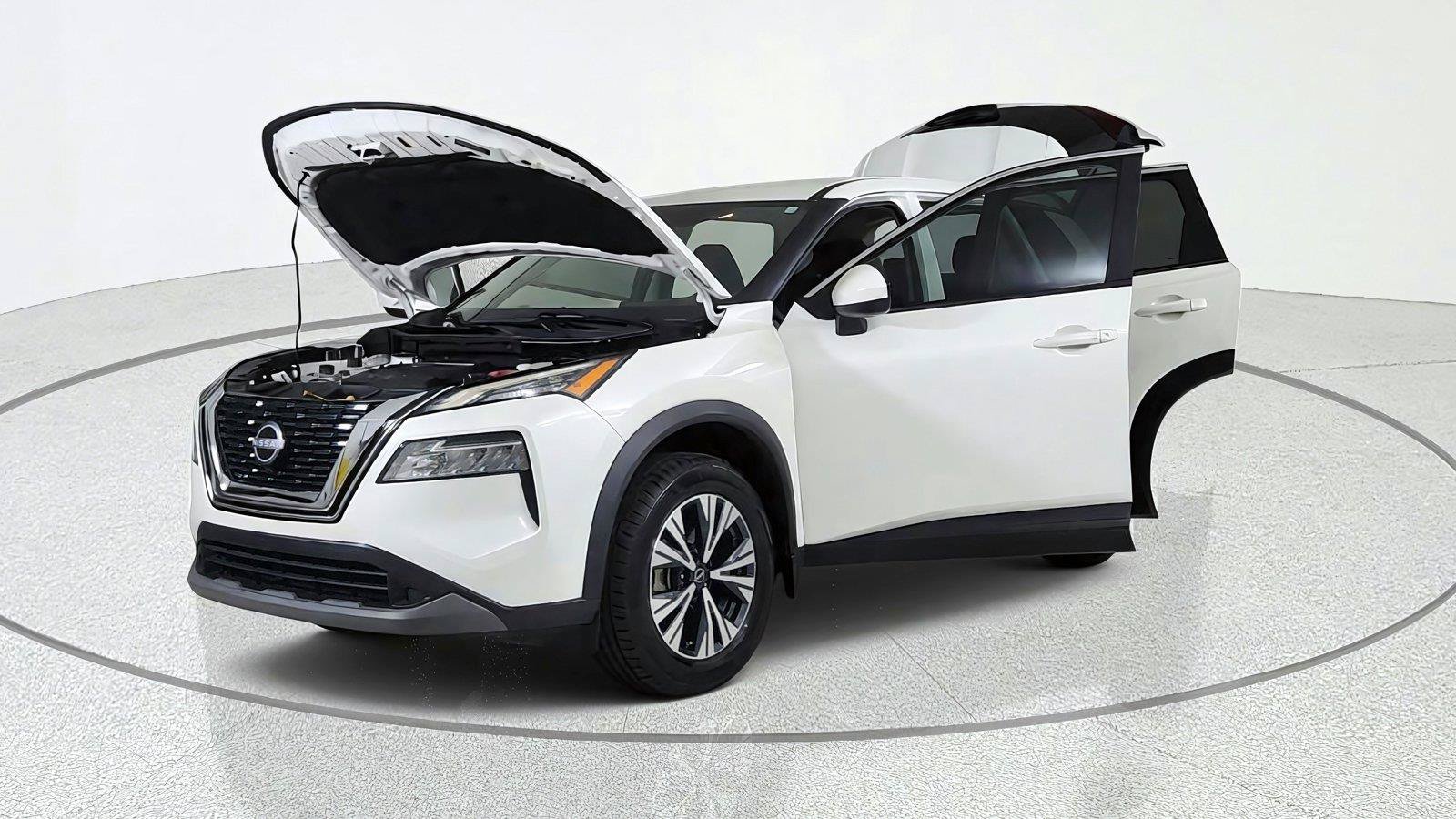 Certified 2023 Nissan Rogue SV FWD image 10