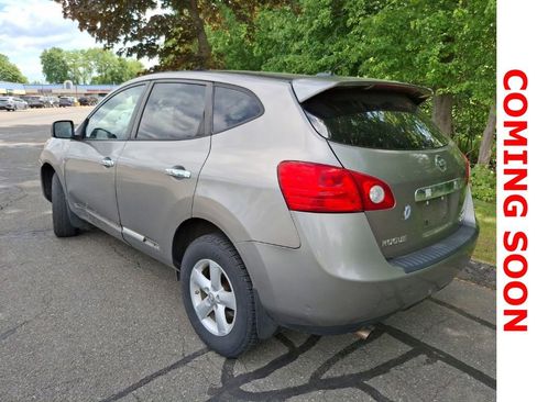 Used 2012 Nissan Rogue S w/ Special Edition Pkg AWD/4WD image 7