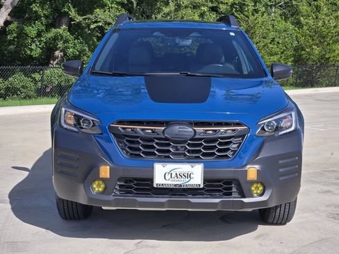 Used 2023 Subaru Outback Wilderness AWD/4WD image 3