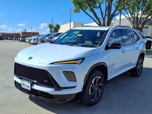 New 2026 Buick Enclave Sport Touring image 28