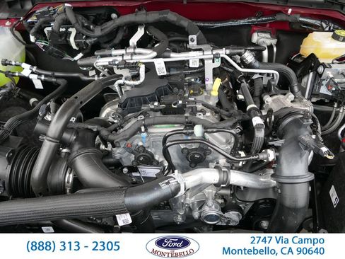 New 2025 Ford Bronco 4-Door image 29