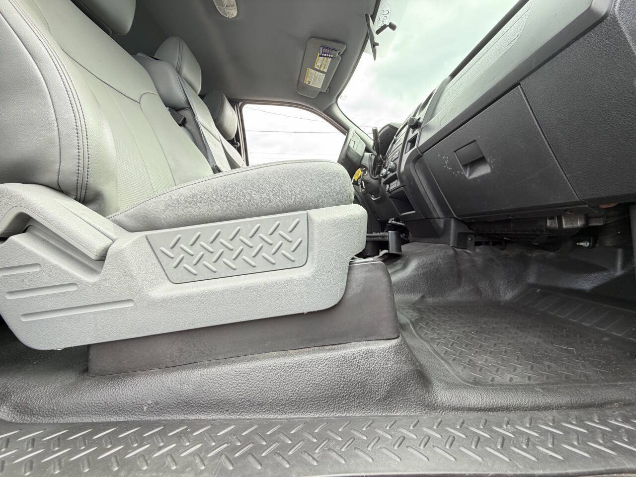 Used 2014 Ford F150 XL w/ Trailer Tow Package RWD image 12