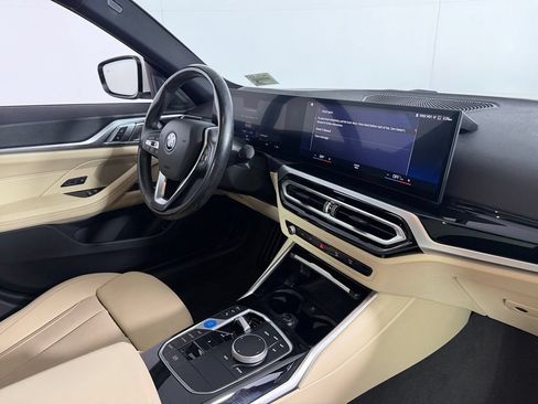Used 2023 BMW i4 eDrive35 w/ Parking Assistance Package RWD image 33