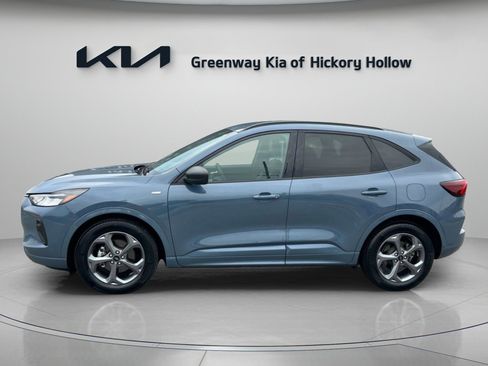 Used 2023 Ford Escape ST-Line w/ Tech Pack #1 image 4