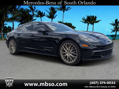 Used 2020 Porsche Panamera