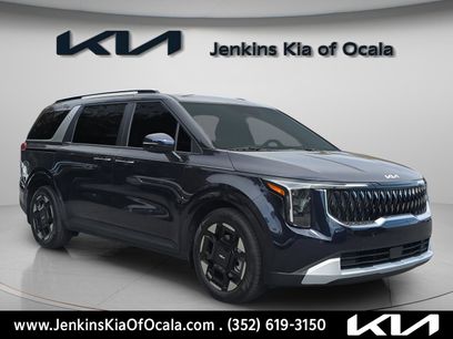 New 2026 Kia Carnival EX