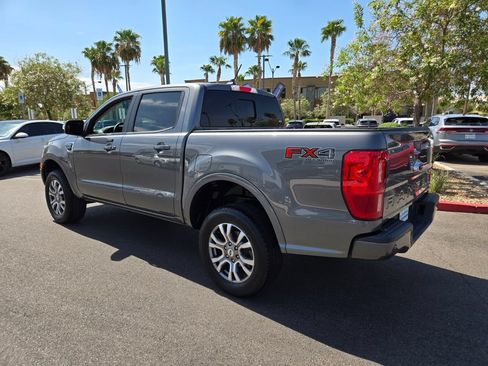 Used 2021 Ford Ranger Lariat w/ Equipment Group 501A High AWD/4WD image 5