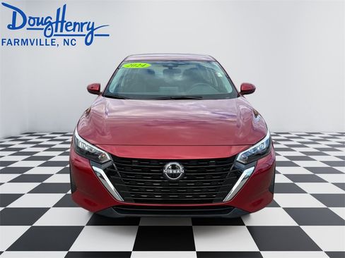 Used 2024 Nissan Sentra SV image 8