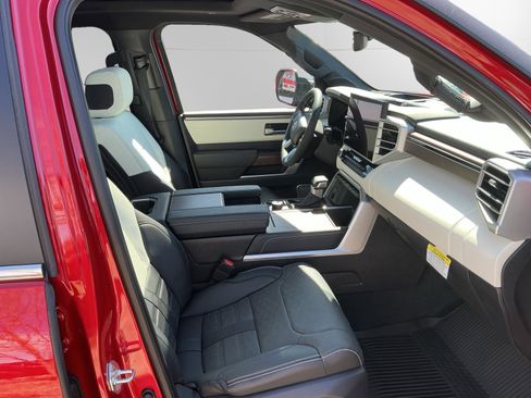 New 2025 Toyota Tundra Capstone AWD/4WD image 15