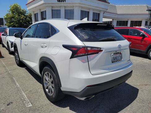 Used 2017 Lexus NX 200t FWD image 2