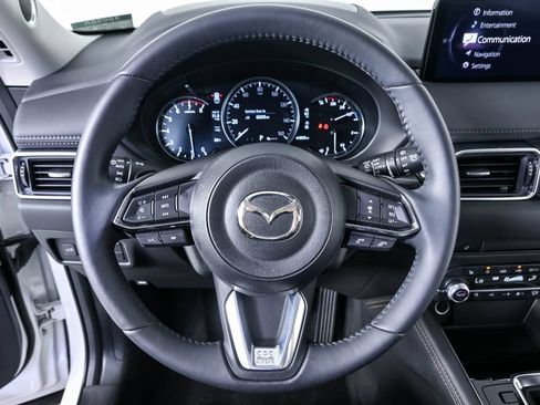 Used 2023 MAZDA CX-5 AWD 2.5 S w/ Premium Plus Pkg image 11