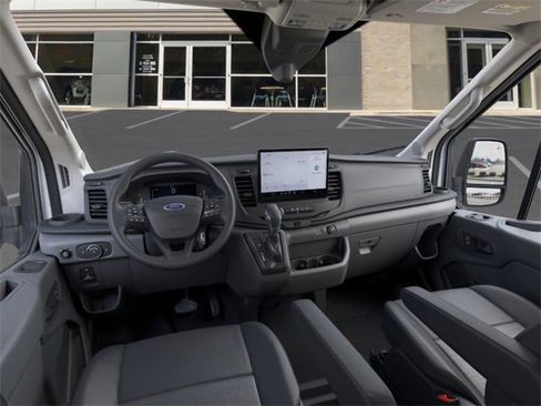 New 2026 Ford Transit 250 148 Medium Roof image 9