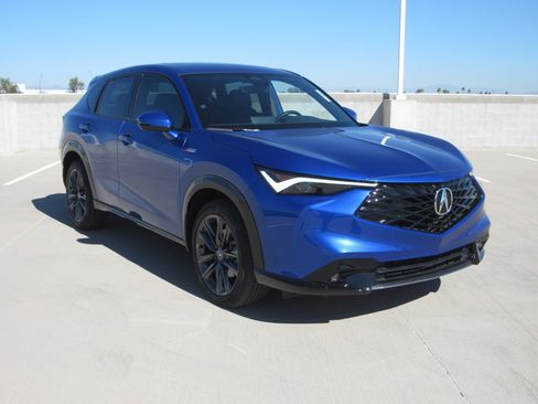 Certified 2025 Acura ADX A-Spec image 2