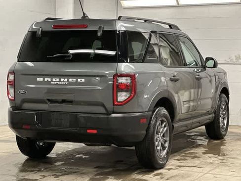 Used 2024 Ford Bronco Sport Big Bend w/ Convenience Package AWD/4WD image 23