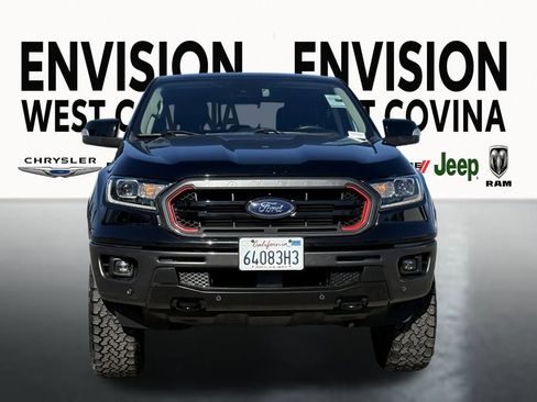 Used 2021 Ford Ranger Lariat w/ Tremor Off-Road Package image 3