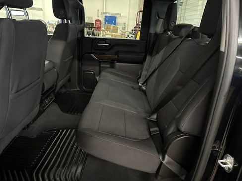 Used 2022 GMC Sierra 2500 SLE w/ SLE Convenience Package AWD/4WD image 21