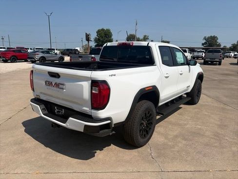 New 2026 GMC Canyon Elevation AWD/4WD image 6