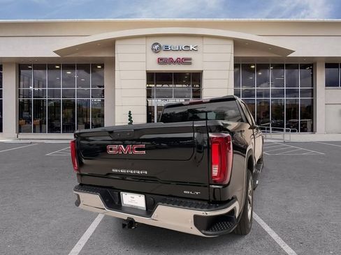 Certified 2024 GMC Sierra 1500 SLT w/ SLT Premium Plus Package RWD image 13