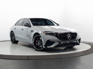 Used 2025 Mercedes-Benz E 53 AMG e 4MATIC Sedan video 1