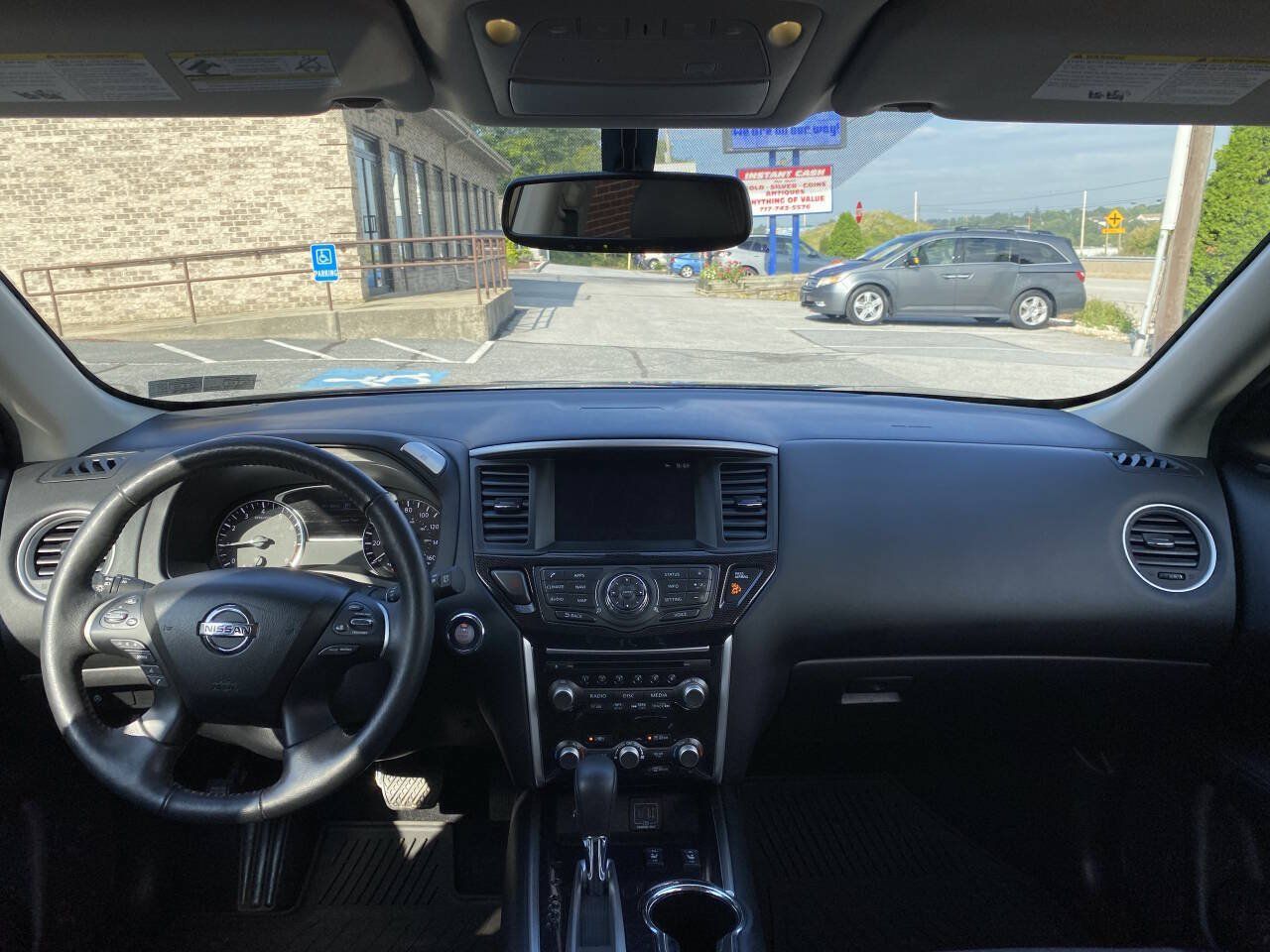 Used 2019 Nissan Pathfinder SV w/ Rock Creek Edition AWD/4WD image 24
