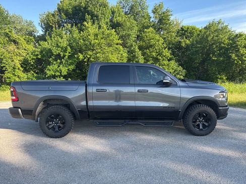 Used 2021 RAM 1500 Rebel w/ Rebel Level 2 Equipment Group AWD/4WD image 3
