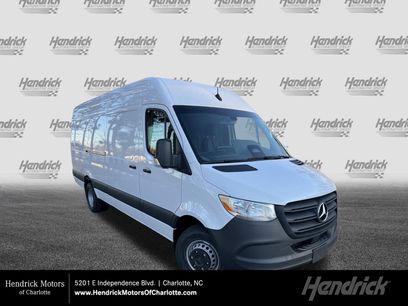 New 2025 Mercedes-Benz Sprinter 3500