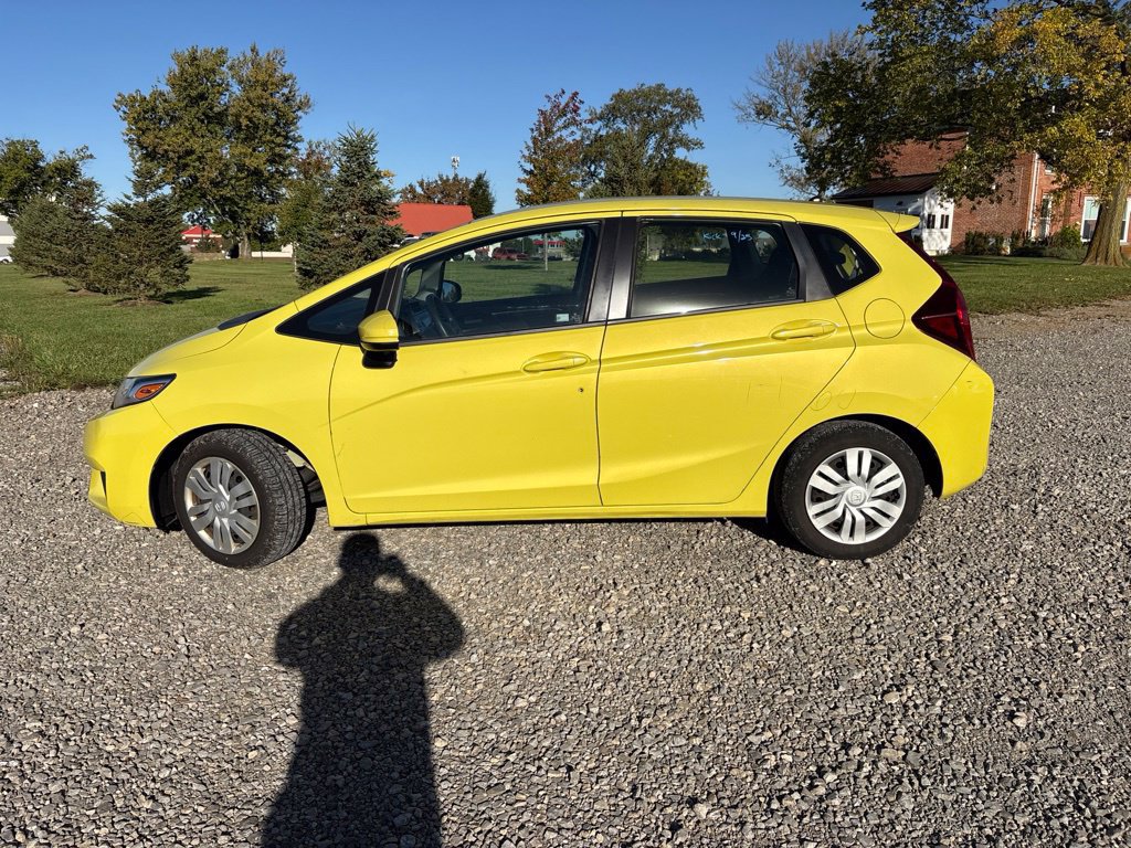 Used 2016 Honda Fit LX image 5