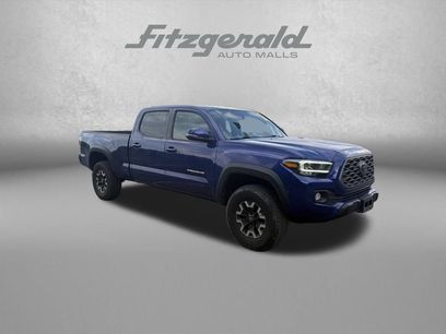 Used 2022 Toyota Tacoma TRD Off-Road w/ TRD Premium Off Road Package
