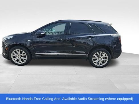 Used 2021 Cadillac XT5 Sportv AWD/4WD image 7