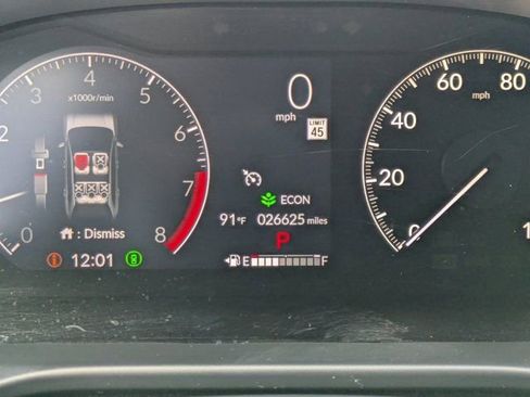 Used 2024 Honda HR-V LX image 25