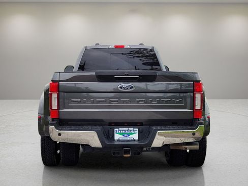 Used 2020 Ford F350 Lariat w/ Lariat Ultimate Package image 5