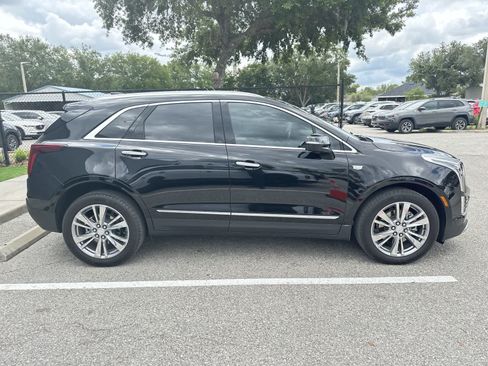 Used 2024 Cadillac XT5 Premium Luxury FWD image 10