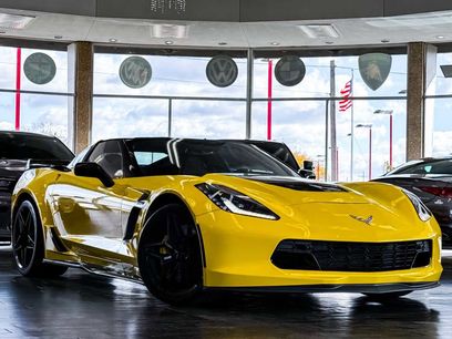 Used 2016 Chevrolet Corvette Z06 w/ 3LZ Preferred Equipment Group