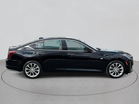 Certified 2023 Cadillac CT5 Luxury AWD/4WD image 4