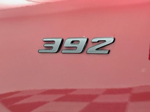 Used 2022 Dodge Durango SRT w/ SRT Interior Appearance Group image 18