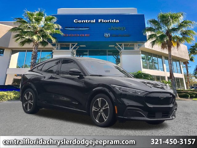 Used 2023 Ford Mustang Mach-E Premium RWD image 1