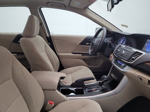 Used 2015 Honda Accord EX image 21