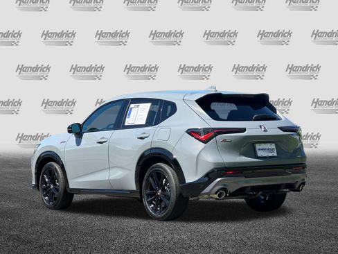 Used 2025 Acura ADX A-Spec AWD/4WD image 7