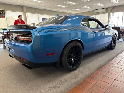 Used 2016 Dodge Challenger SRT Hellcat