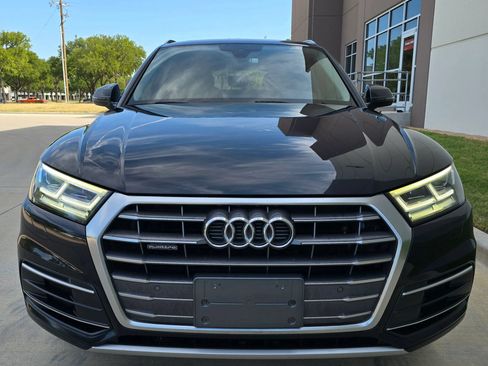 Used 2018 Audi Q5 2.0T Premium Plus AWD/4WD image 2