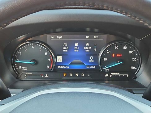 Used 2022 Ford Explorer XLT w/ Equipment Group 202A image 34