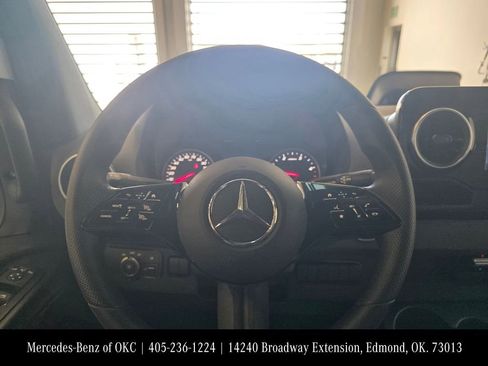 Certified 2025 Mercedes-Benz Sprinter 2500 image 10