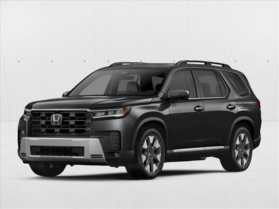 New 2026 Honda Pilot Touring