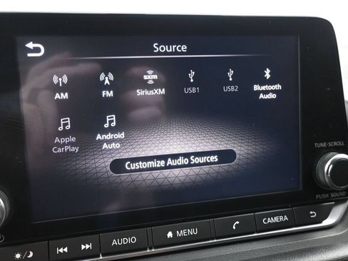 Used 2021 Nissan Rogue SL AWD/4WD image 19