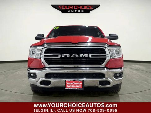 Used 2019 RAM 1500 Big Horn AWD/4WD image 9